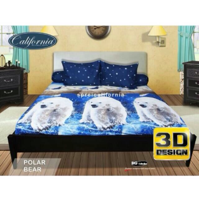 Sprei california