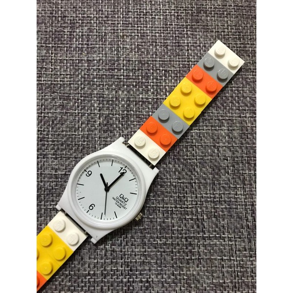 Jual LEGO STRAP STRAP WACTH TALI JAM TANGAN LEGO KADO UNIK