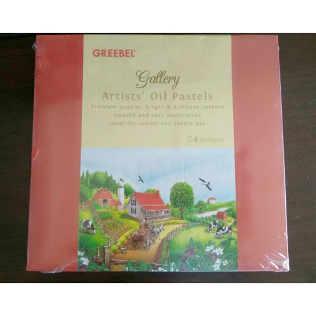 

Greebel Artist 24w