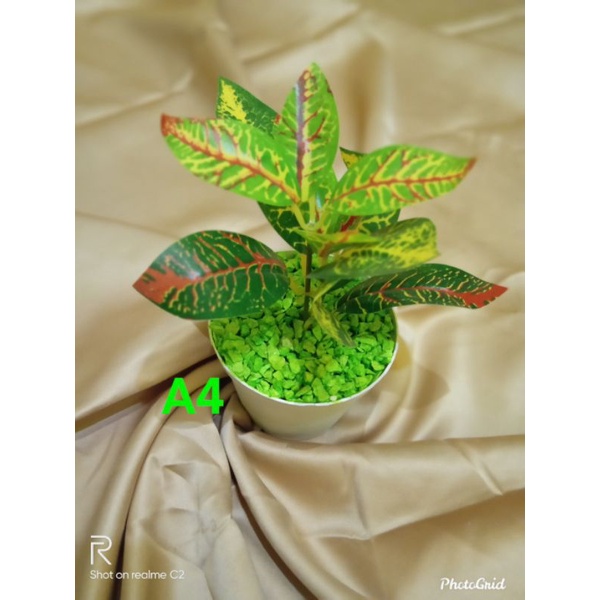 BUNGA PLASTIK BUNGA ARTIFICIAL BUNGA PALSU-A4