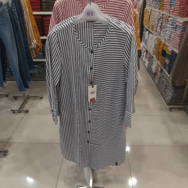 Tunik muslim (AKO jeans)