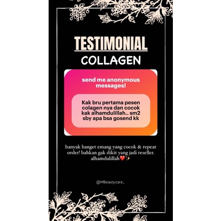 ED LAB - COLLAGEN VANILLA (FREE GIFT)