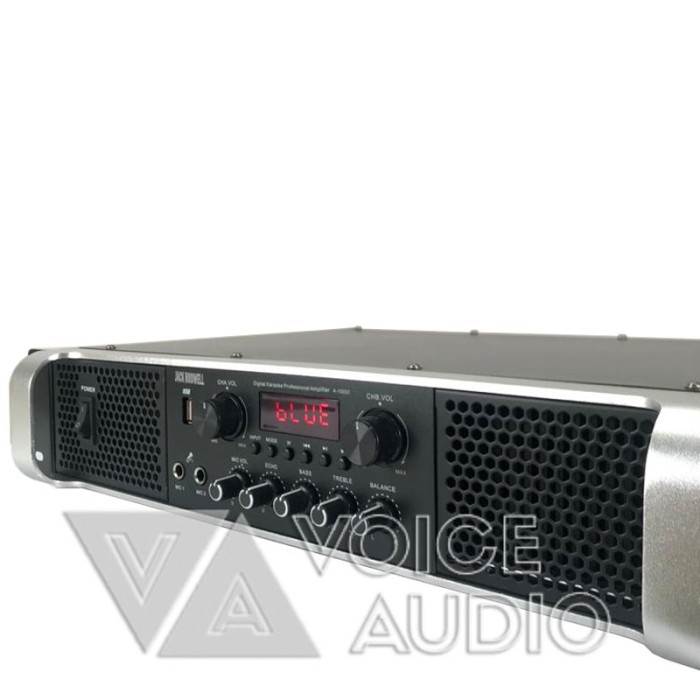 Ampli  Power Mixer JACK RODWELL A 1000 Amplifer A1000 Bluetooth