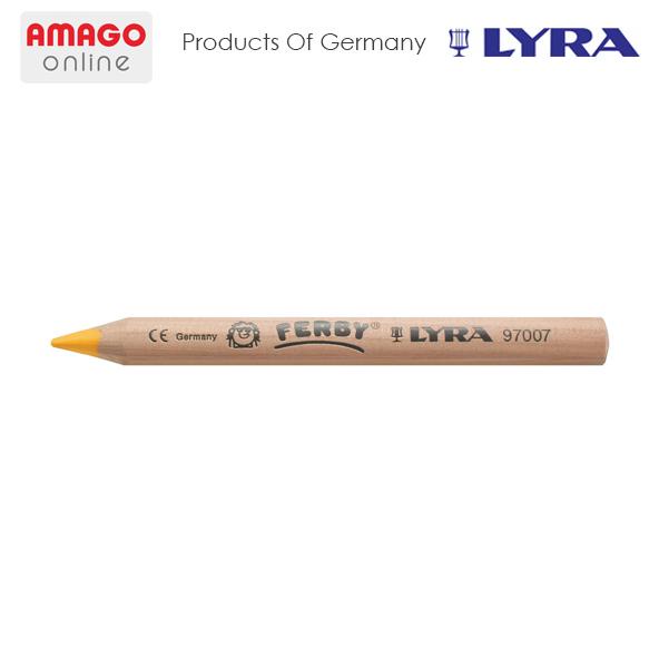 

LYRA FERBY NATURE - COLOR PENCIL - 36 COLORS - 3613360 (PENSIL WARNA)