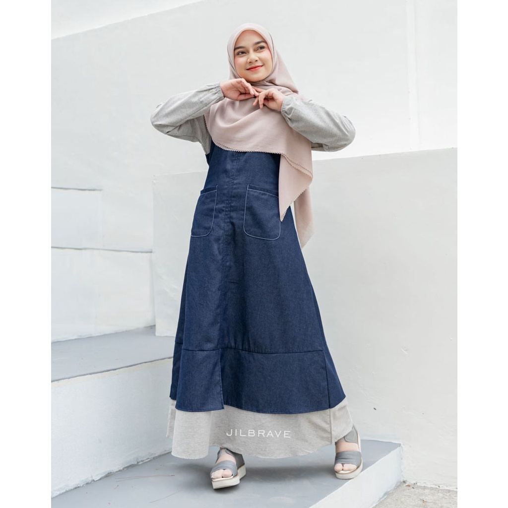 Jilbrave Official - Eryl Overall