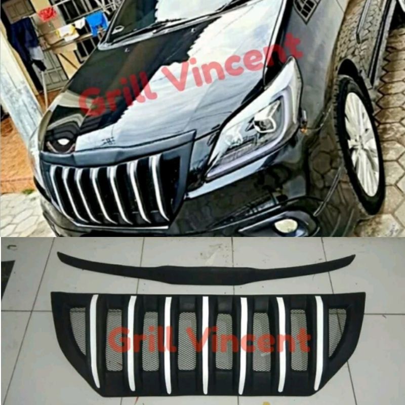 Memilih Grille Depan Kijang Innova 2015: Panduan Lengkap dari Pemilihan hingga Pemasangan
