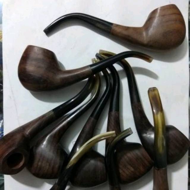 Pipa cangklong kayu