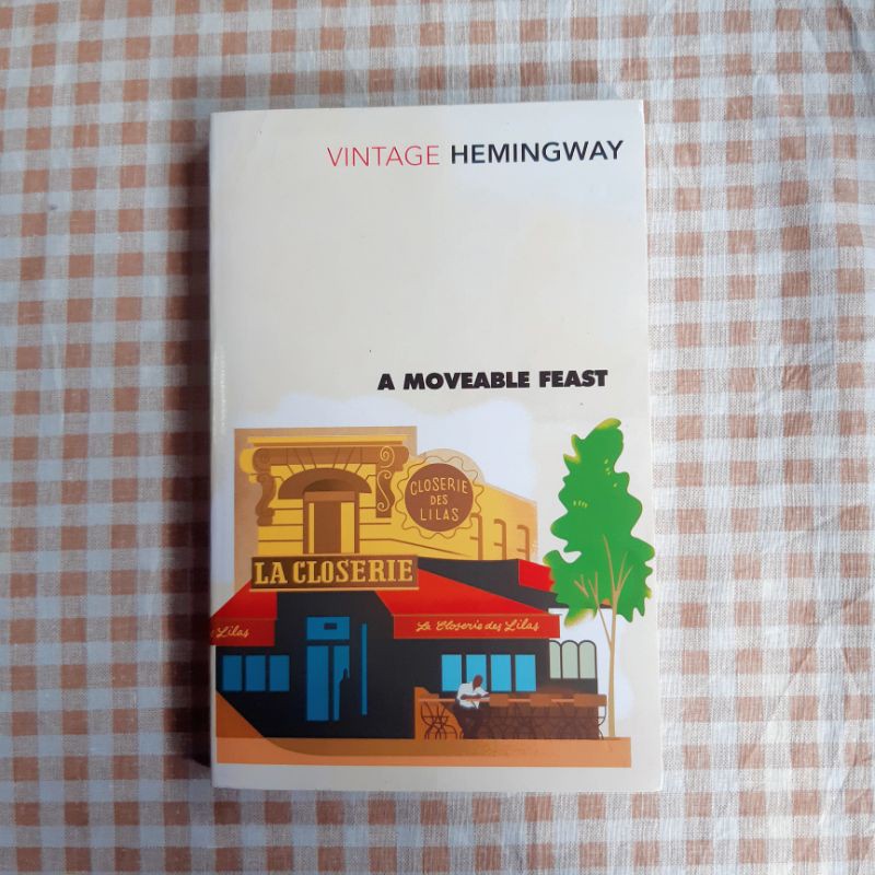 PRELOVED A Moveable Feast by Ernest Hemingway