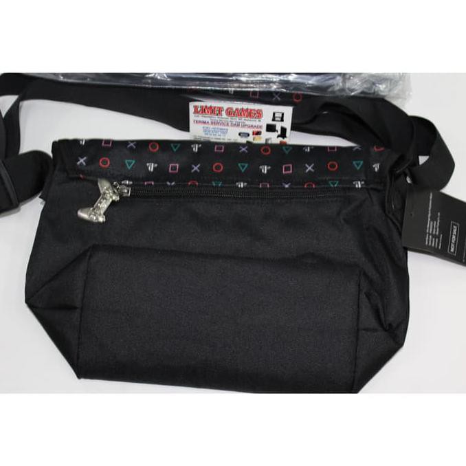 Sale Tas Mini Messenger Bag Sony Playstation
