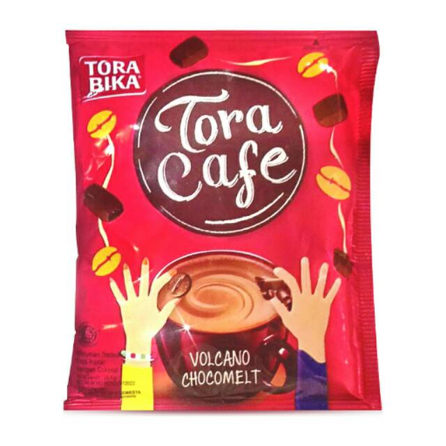 

TORACAFE | TORA CAFE VOLCANO CHOCOMELT