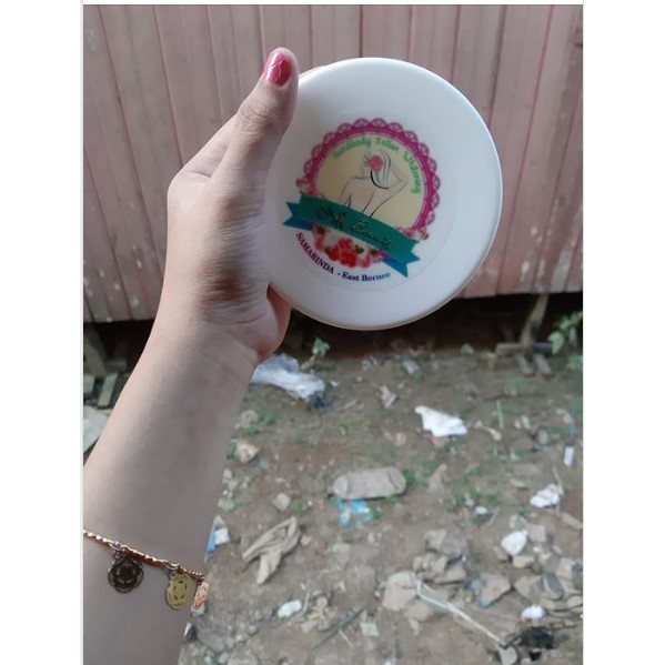 NK Beauty HB Whitening 250ml