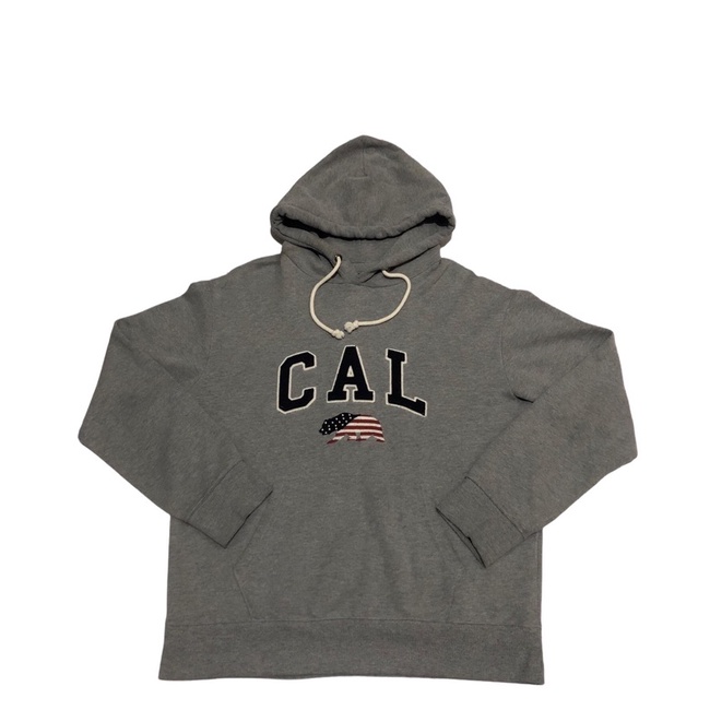 SWEATER HOODIE CALIFORNIA WHO A.U ORIGINAL
