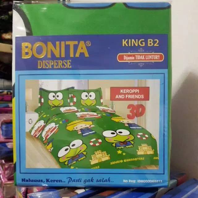  Sprei  Lady  Rose  180 160 Queen B4 Bantal 4 Bantal 2 Paris 