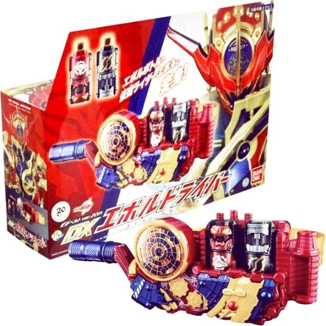 DX Evolt Driver 20 TH Version