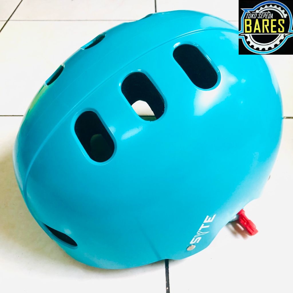 Helm Sepeda Batok Syte ST-F163 In Mold Mix