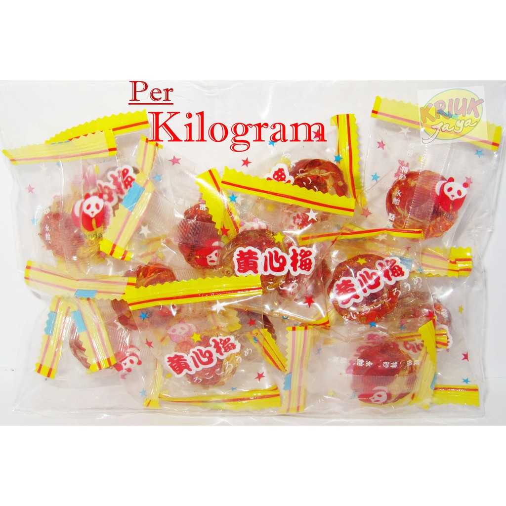 

Permen Kiamboy / Kiamboi ( 1 Kg )