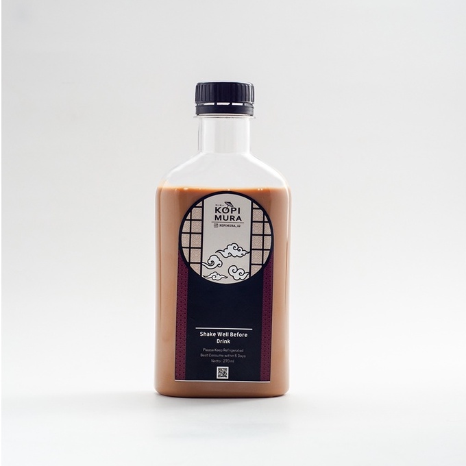 

Kopi Susu Tiramisu 300 ml - by Kopimura (Enak,Murah,Berkualitas)