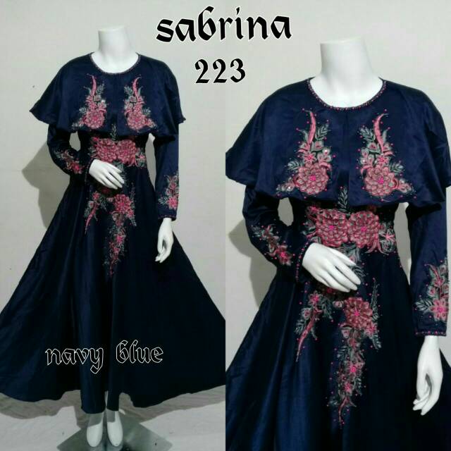 Dress Sabrina 9 Original Rara Busana.