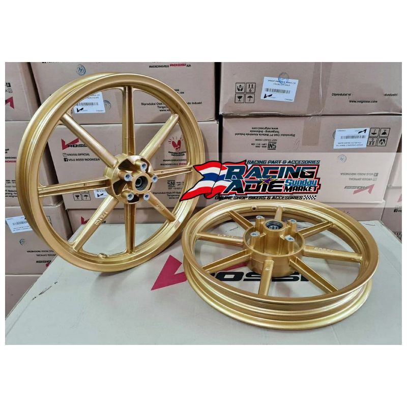 Velg Vrossi sprint dragon ninja R 150