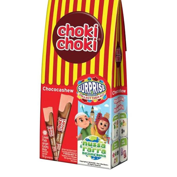 ✰TERMURAH✰ Choki Choki Pokemon Surprise Pack