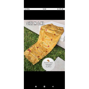 kamen jadi bordir songket strait