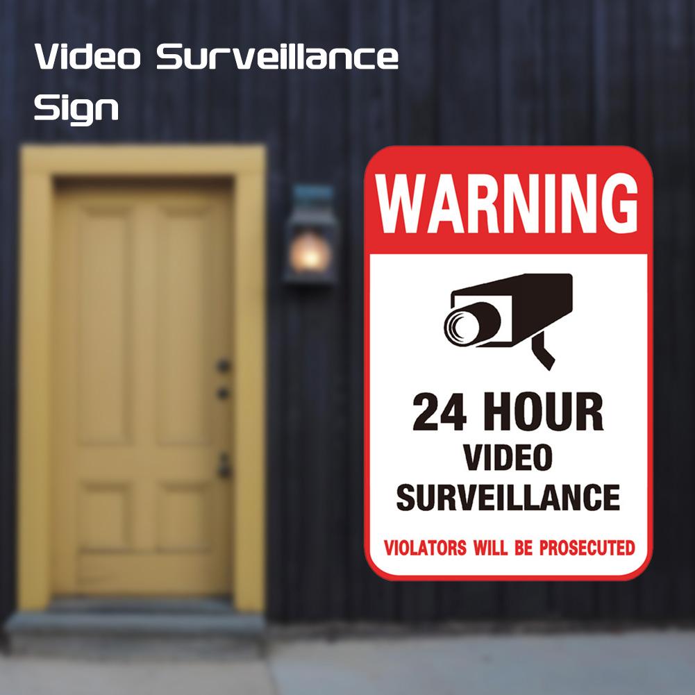 

Stiker Tanda Peringatan Video Surveillance Untuk Rumah Toko Stiker Keamanan