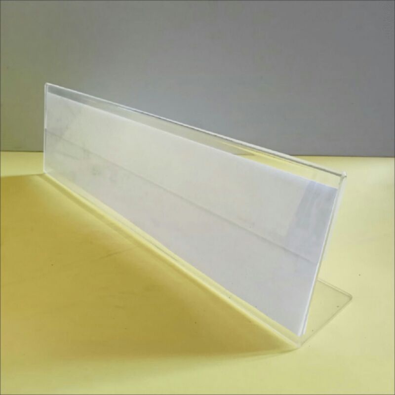 

PAPAN NAMA/NAME PLATE/DESK NAME 7X30 (1 SISI)