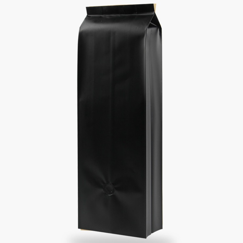 KEMASAN KOPI 1KG - NON ZIPPER WITH VALVE COFFEE POUCH IMPORT