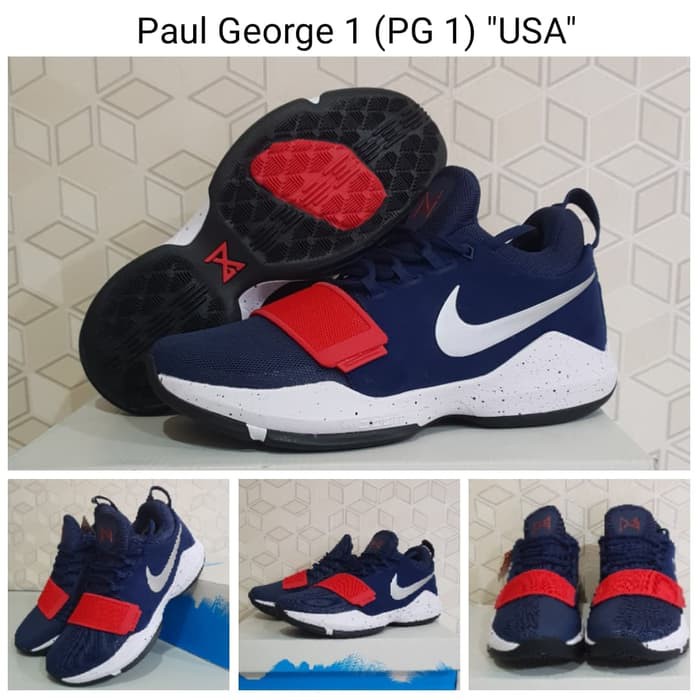 sepatu basket pg 1