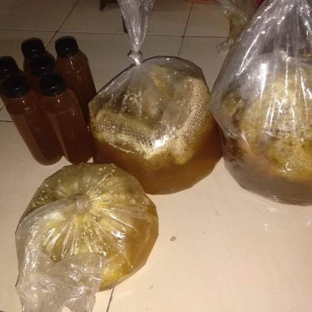 

MADU HUTAN SIALANG 100% ASLI.300 gram