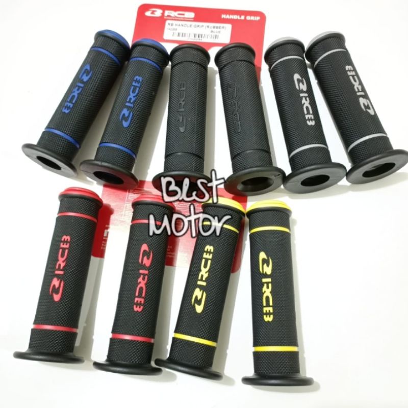 Handgrip Grip RCB HG55 Nmax Aerox Lexi Vario Beat Mio Ninja Byson Vixion Dll Universal Motor