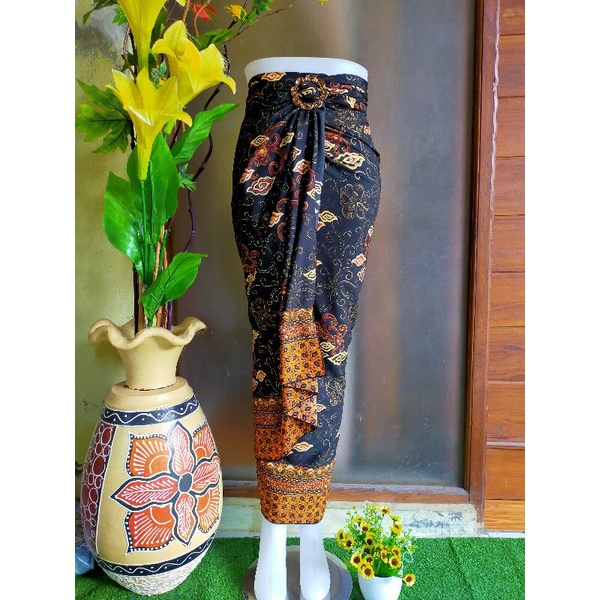 WM>ROK LILIT GESPER/ROK SERUT / ROK COUPLE /ROK KONDANGAN-Mega mendung