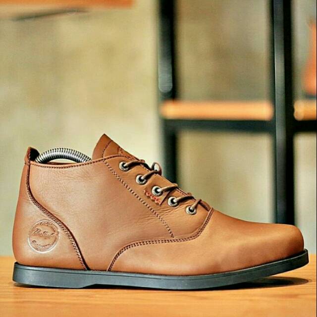 Sepatu Bradleys footwear Morgan Original