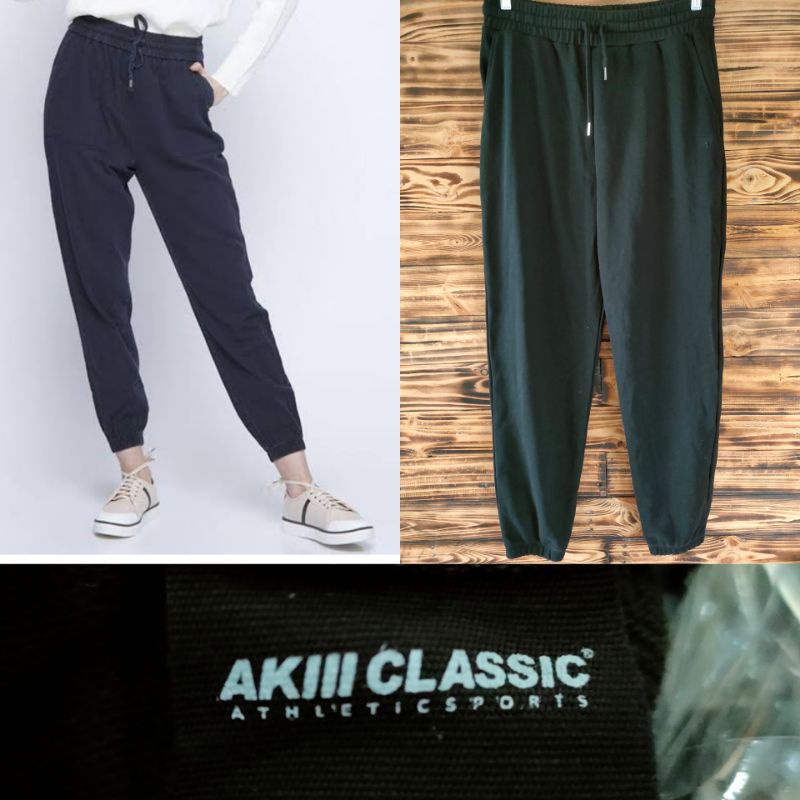 JOGGER AKIII CLASSIC