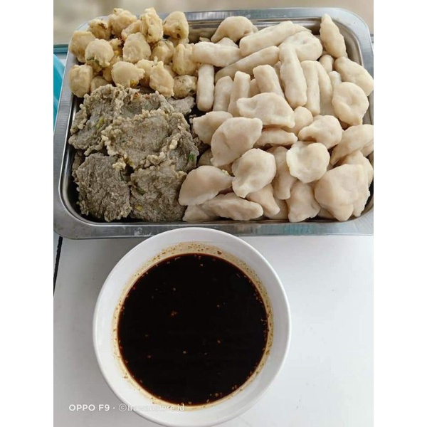 

pempek Palembang