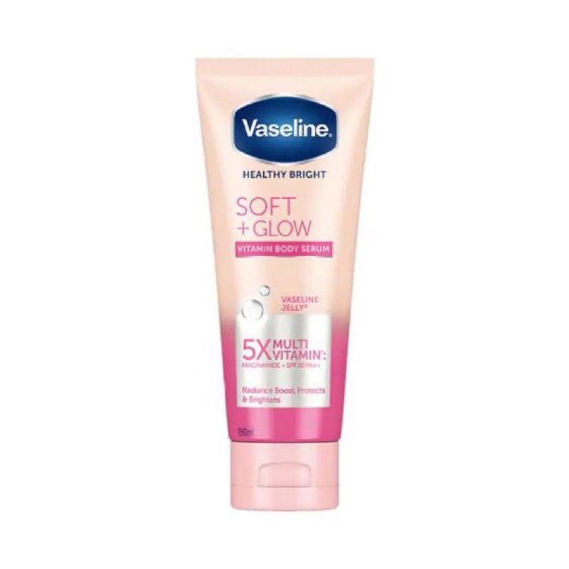 Vaseline Soft & Glow