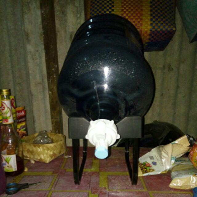 Rak Galon Model U Plus Kran Air