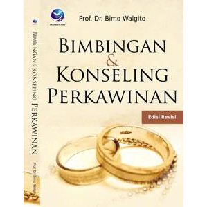 Bimbingan dan Konseling Perkawinan Ed. Revisi