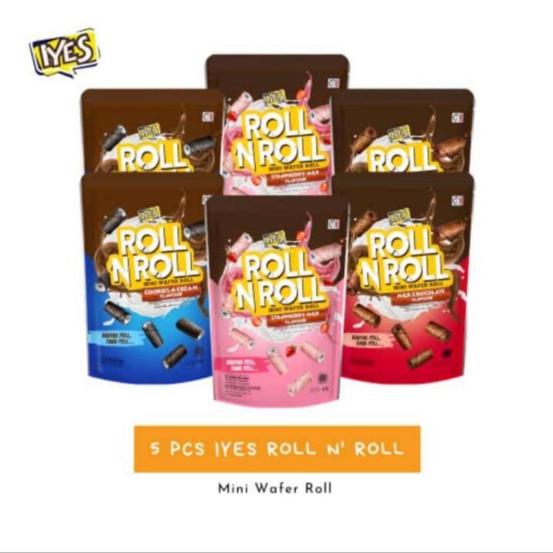 iyes roll n roll