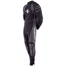 Scubapro Wetsuit Everflex 5/4mm Man Black/ Grey - Scuba Diving