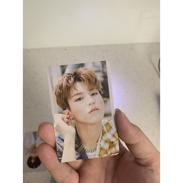 JEONGWOO KUPING (BOOKED)