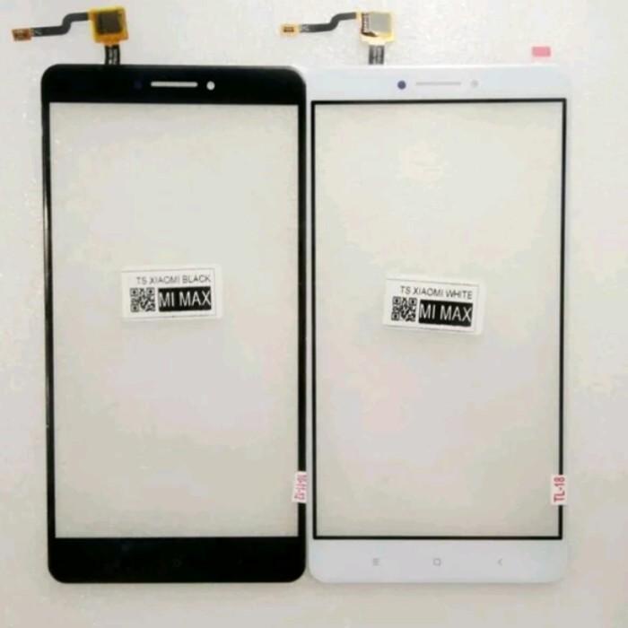 Sparepart Tablet Touchscreen Ts Layar Sentuh Xiaomi Mimax 1 Mi Max 1