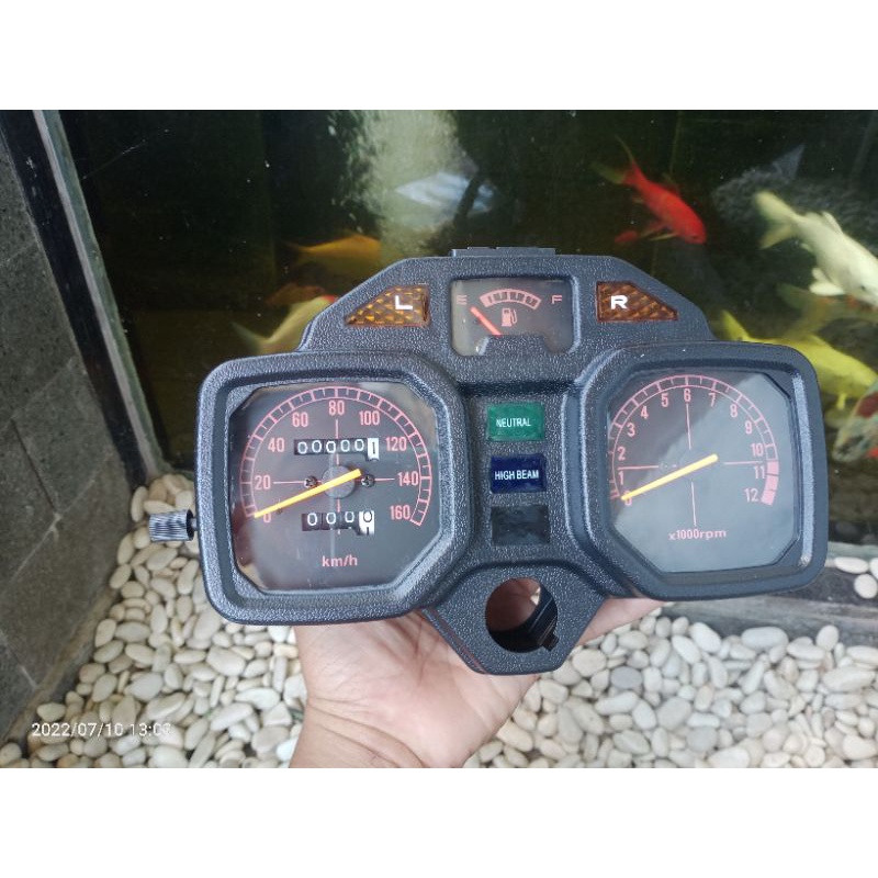 Speedometer Speedo honda Gl 100 Gl cepek impor
