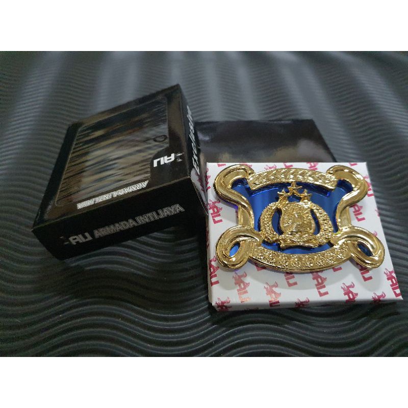 Emblme baret  Pol airud |emblem Baret provos ring