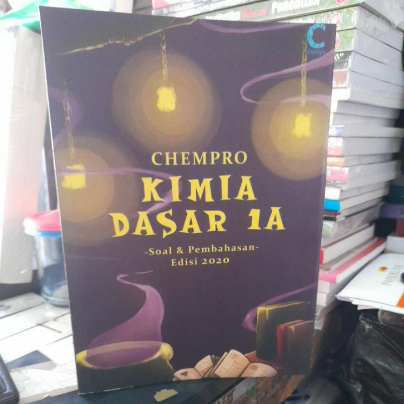 CHEMPRO KIMIA DASAR 1A