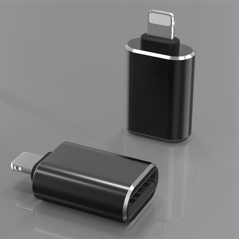 Adapter OTG USB 3.0 Tipe C Untuk iPhone