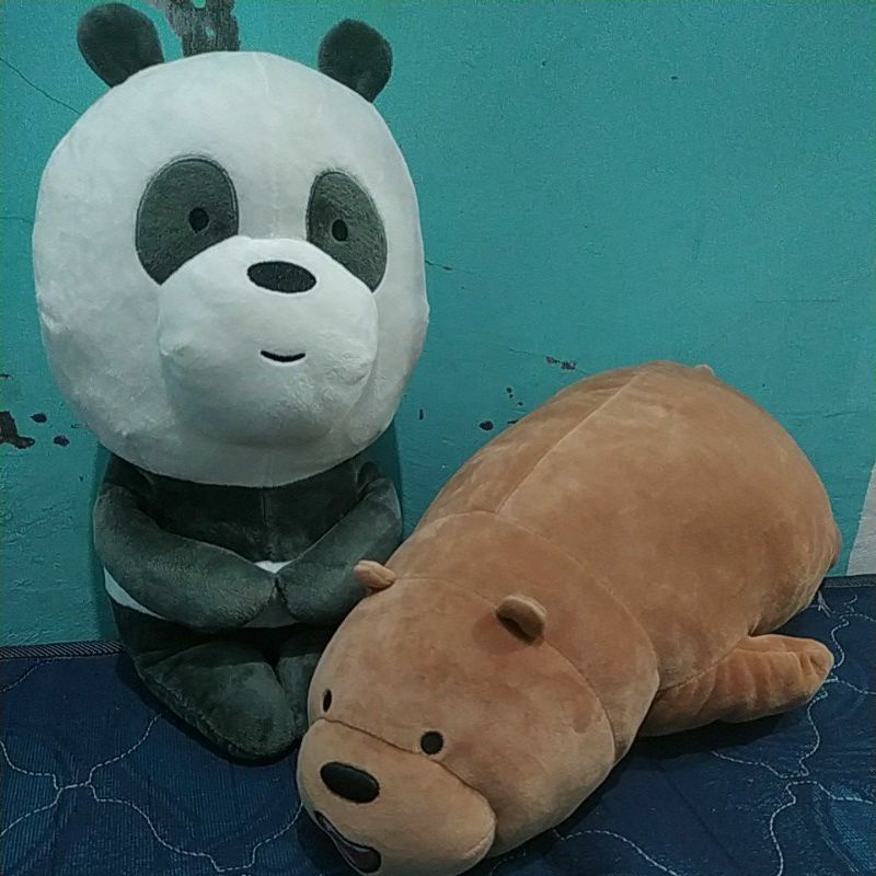 paket beruang