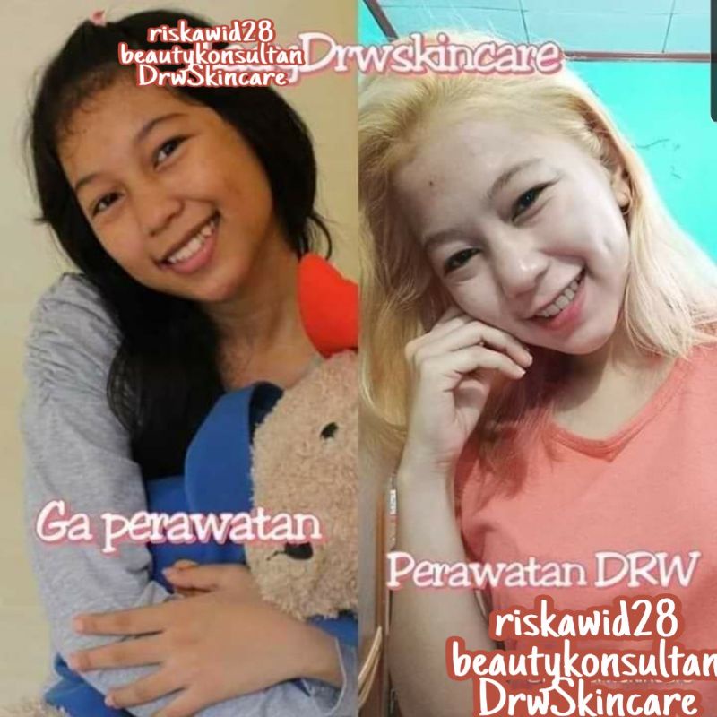 Handbody Drw skincare/Lotion/Racik/Dosting/Hb/Aman/Body whitening/Putih