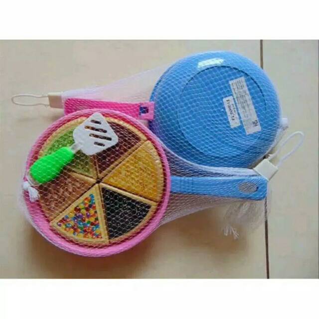 MAINAN TEFLON PIZZA TEFLON MARTABAK MANIS