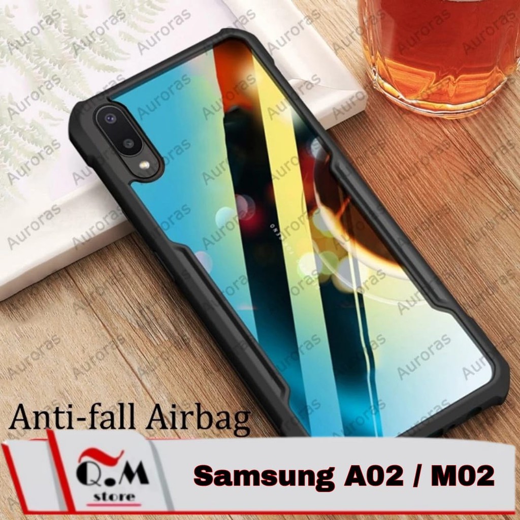 PROMO Case Samsung S22 Ultra / Samsung S22 / S22 Plus / A03 / A03 CORE / A02 / M02 Softcase Tpu Clear Slim Armor Pelindung Belakang Samsung